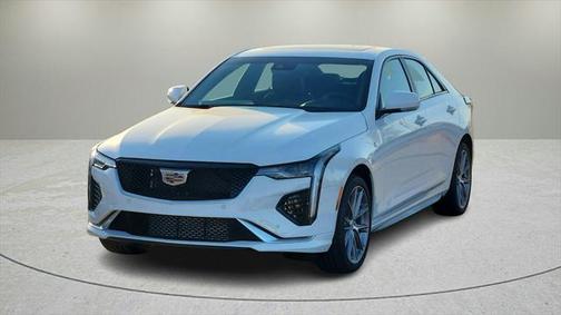2025 Cadillac CT4 Sport