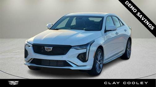 2025 Cadillac CT4 Sport