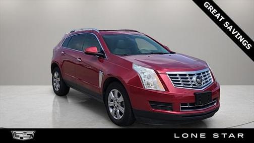 2016 Cadillac SRX Luxury Collection