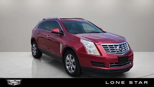 2016 Cadillac SRX Luxury Collection