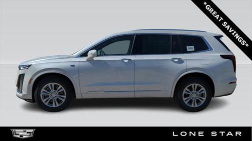 2024 Cadillac XT6 Luxury FWD