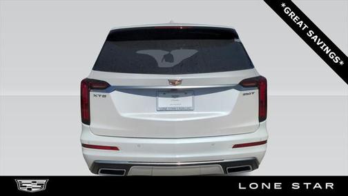 2024 Cadillac XT6 Luxury FWD