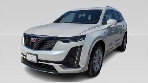 2024 Cadillac XT6 Luxury FWD