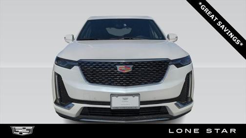 2024 Cadillac XT6 Luxury FWD