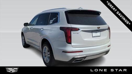 2024 Cadillac XT6 Luxury FWD