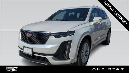 2024 Cadillac XT6 Luxury FWD