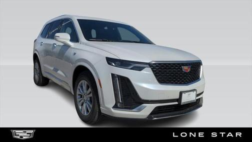 2024 Cadillac XT6 Luxury FWD