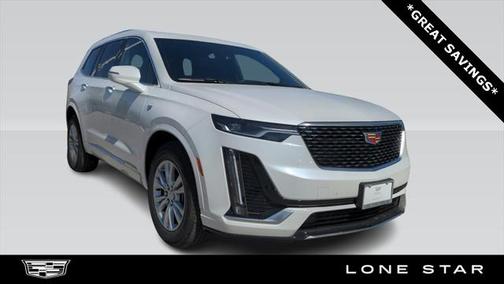 2024 Cadillac XT6 Luxury FWD