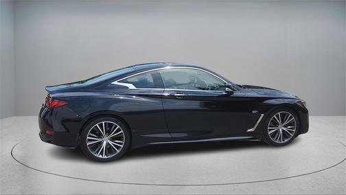 2019 INFINITI Q60 3.0T LUXE
