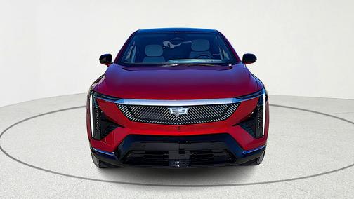 2026 Cadillac OPTIQ Luxury