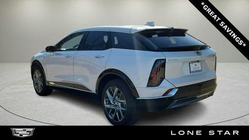 2025 Cadillac OPTIQ Luxury 1 AWD