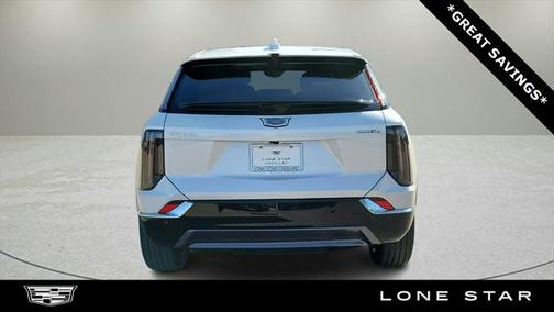 2025 Cadillac OPTIQ Luxury 1 AWD