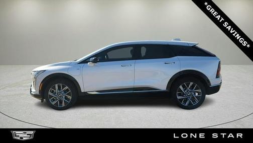 2025 Cadillac OPTIQ Luxury 1 AWD