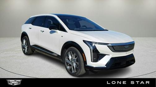 2025 Cadillac OPTIQ Luxury 1 AWD