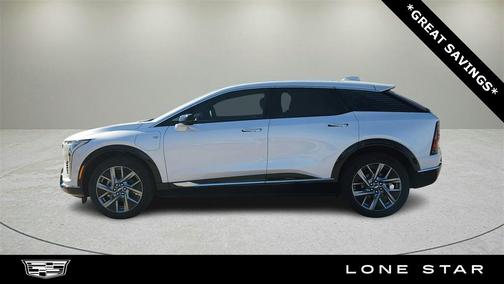 2025 Cadillac OPTIQ Luxury 1 AWD