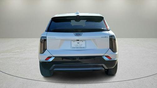2025 Cadillac OPTIQ Luxury 1 AWD