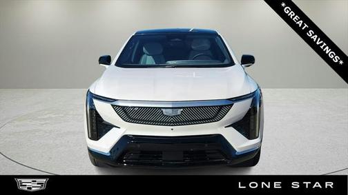 2025 Cadillac OPTIQ Luxury 1 AWD