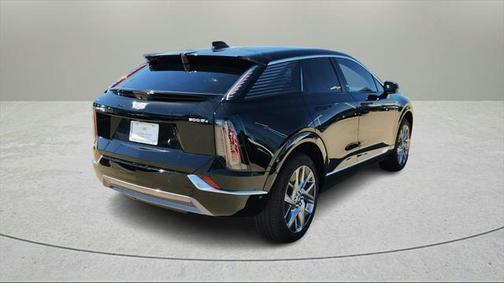 2025 Cadillac OPTIQ Luxury