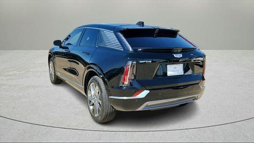 2025 Cadillac OPTIQ Luxury