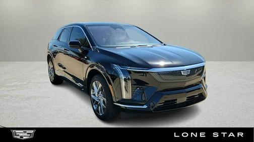 2025 Cadillac OPTIQ Luxury