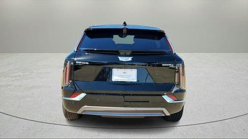 2025 Cadillac OPTIQ Luxury