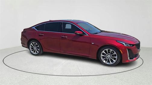 2023 Cadillac CT5 Premium Luxury