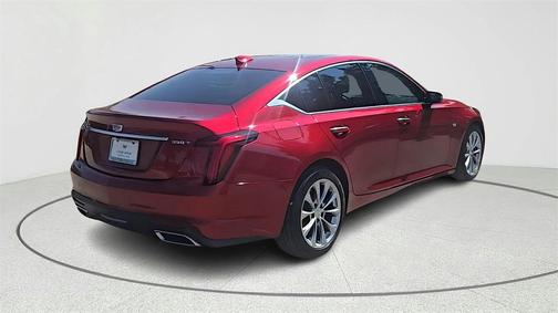 2023 Cadillac CT5 Premium Luxury