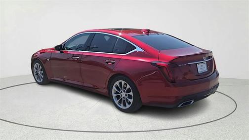2023 Cadillac CT5 Premium Luxury