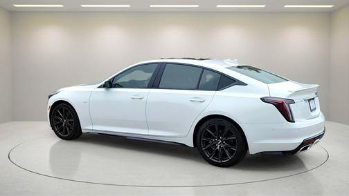 2025 Cadillac CT5 Sport