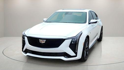 2025 Cadillac CT5 Sport