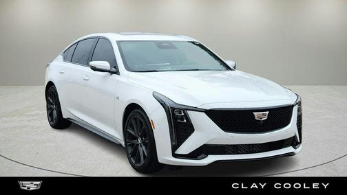 2025 Cadillac CT5 Sport