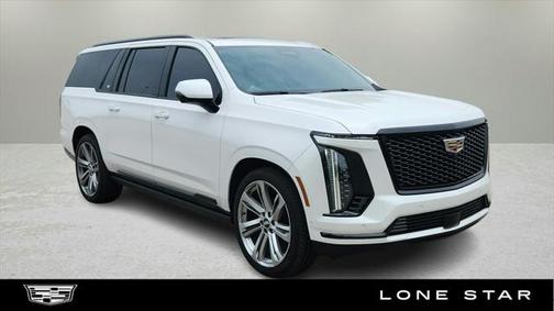 2025 Cadillac Escalade ESV Sport Platinum