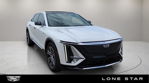 2025 Cadillac LYRIQ Luxury