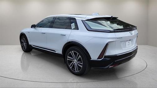 2025 Cadillac LYRIQ Luxury