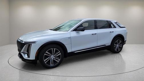 2025 Cadillac LYRIQ Luxury