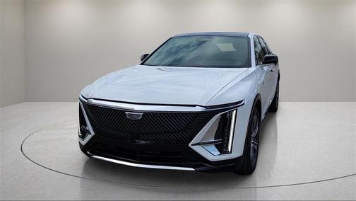 2025 Cadillac LYRIQ Luxury