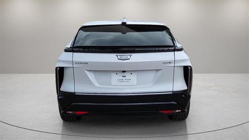 2025 Cadillac LYRIQ Luxury