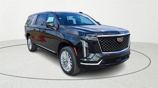 2026 Cadillac Escalade ESV Luxury