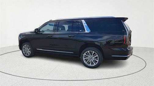 2026 Cadillac Escalade ESV Luxury