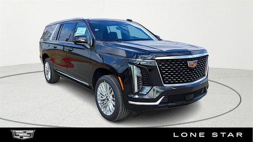2026 Cadillac Escalade ESV Luxury