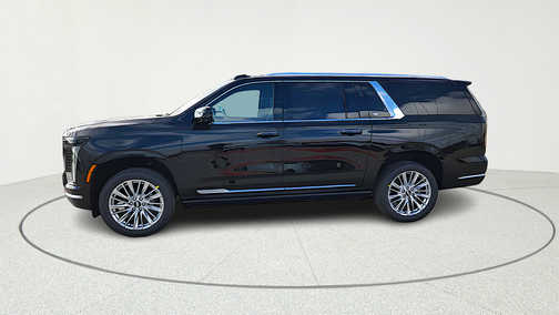 Black Raven 2026 Cadillac Escalade ESV Luxury