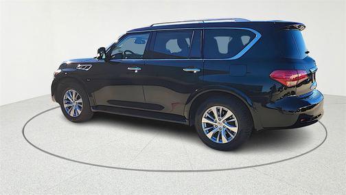 2017 INFINITI QX80 Base