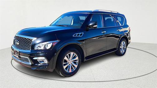 2017 INFINITI QX80 Base