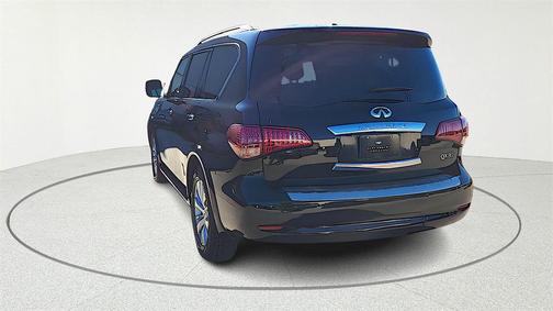 2017 INFINITI QX80 Base