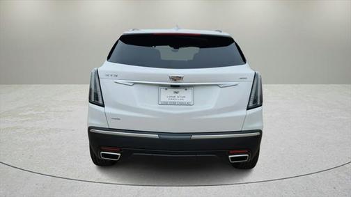 2025 Cadillac XT5 Sport