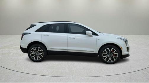 2025 Cadillac XT5 Sport