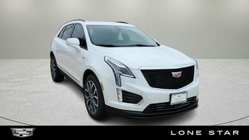 2025 Cadillac XT5 Sport