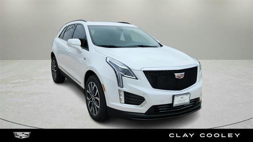 2025 Cadillac XT5 Sport
