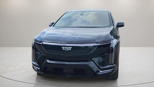 2025 Cadillac OPTIQ Luxury