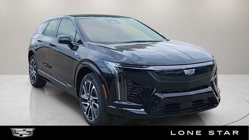 2025 Cadillac OPTIQ Luxury